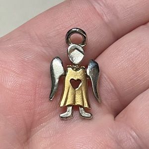 Angel Lapel Pin